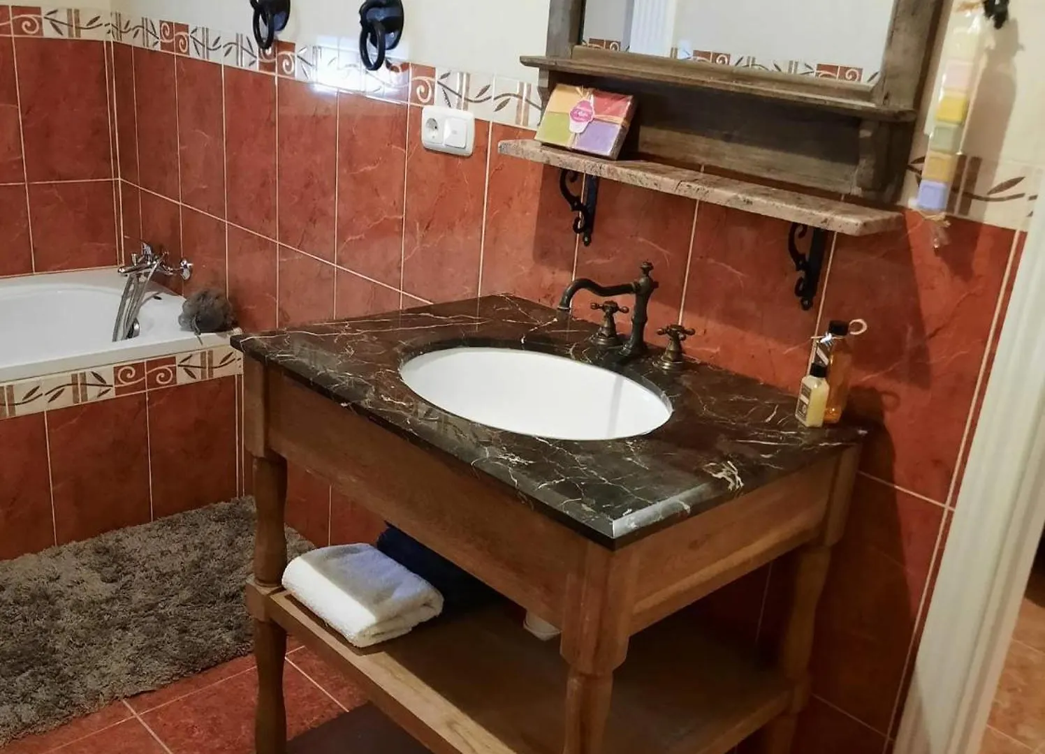 Casa Camil Villa Partaloa 0*,  Spain