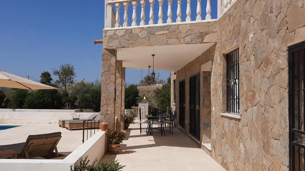 Casa Camil Villa Partaloa