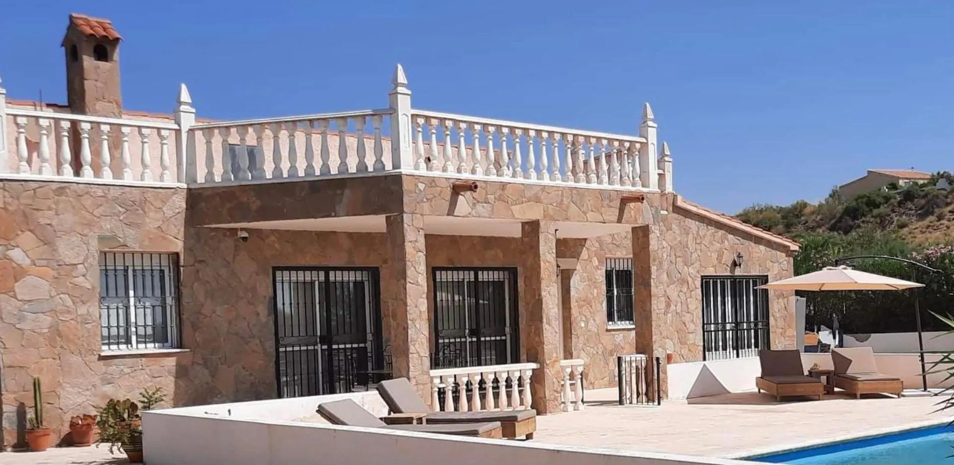 Casa Camil Villa Partaloa